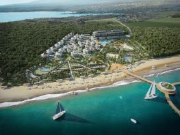 Issyk Kul Marriott Resort: первый премиальный курорт появится на&nbsp;Иссык-Куле
