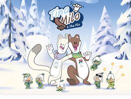 Эртең Италияда кышкы Олимпиада башталат: Оюндарынын талисманы эмнени билдирет?
