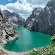 Фото Ажыбека Нурланова. Озеро Кель-Суу