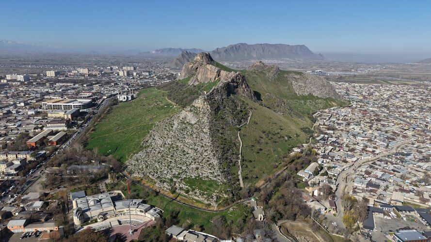 пресс-службы мэрии Оша