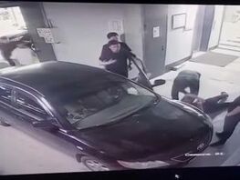 В&nbsp;МВД прокомментировали видео с&nbsp;избиением парня при задержании
