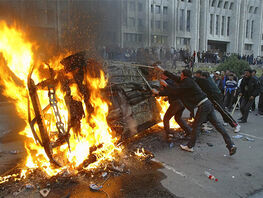 Садыр Жапаров: Попытки устроить переворот бесполезны&nbsp;&mdash; народ сделал свой выбор
