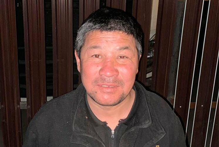 Исламбека Советбекова