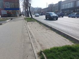 В&nbsp;Бишкеке появились странные &laquo;площадки-бесполезники&raquo;
