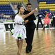 Фото ФТС КР. Эпизод чемпионата Казахстана по спортивным бальным танцам