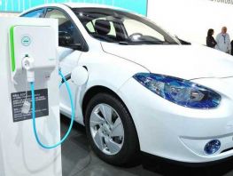 Число электромобилей в&nbsp;мире достигло рекордной отметки
