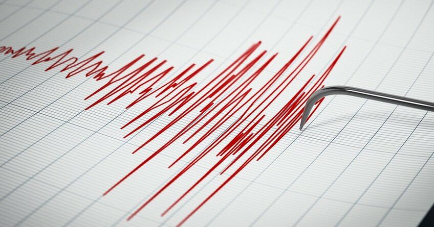 Два землетрясения зафиксировали сейсмологи, одно из&nbsp;которых ощутили в&nbsp;КР
