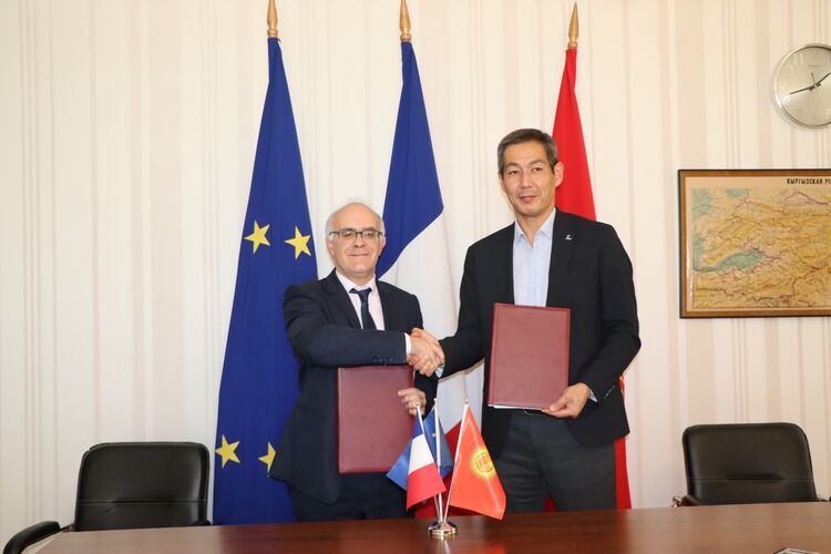 с сайта МЗ КР