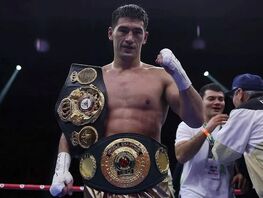 Дмитрий Бивол и&nbsp;Михаэль Айферт проведут титульный бой в&nbsp;Екатеринбурге
