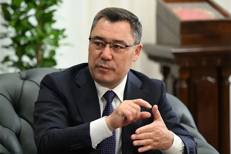 пресс-службы президента