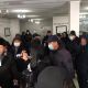 Фото 24.kg. Водители автобусов вышли на забастовку
