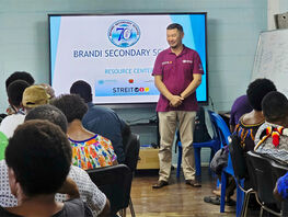 Как другая планета. Кыргызстанец о&nbsp;жизни в&nbsp;Папуа&nbsp;&mdash; Новой Гвинее и&nbsp;работе в&nbsp;ООН
