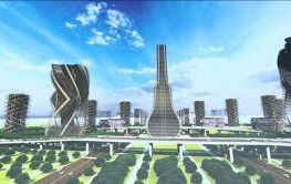 Asman eco-city project to be presented again in China