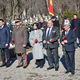 Фото пресс-службы мэрии Бишкека. В столице прошел митинг-реквием к годовщине вывода войск из Афганистана