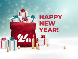 24.kg news agency wishes Kyrgyzstanis a Happy New Year!