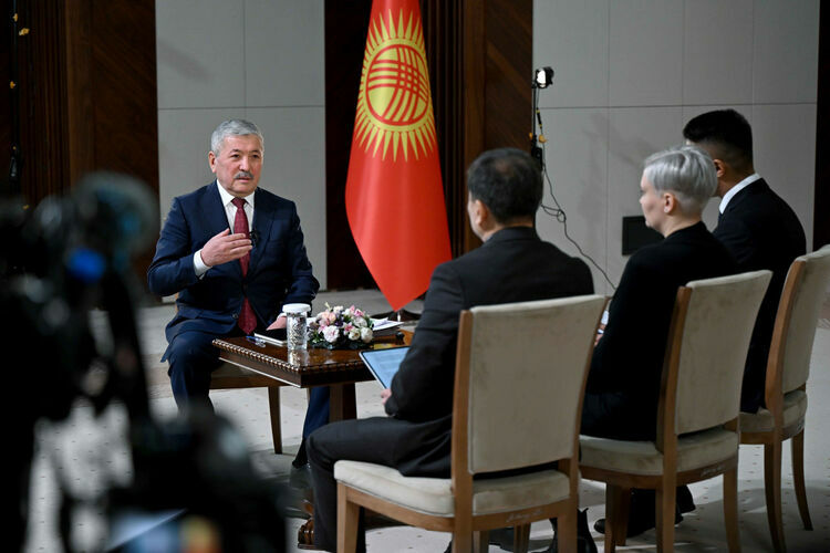 Министрлер кабинетинин басма сөз кызматы