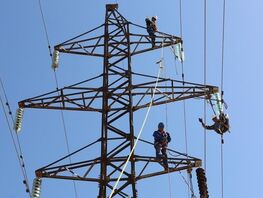 Naryn Electric Grid Company increases electricity networks capacity by 5 kW