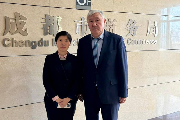 пресс-службы Министерства экономики и коммерции КР