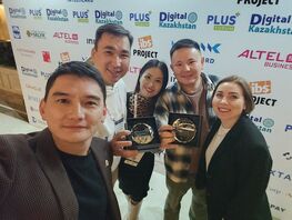 MBANK одержал победу сразу в&nbsp;двух номинациях премии PLUS Galaxy Award 2024
