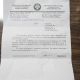 Фото предоставлено собеседником редакции. Пришедший из прокуратуры ответ