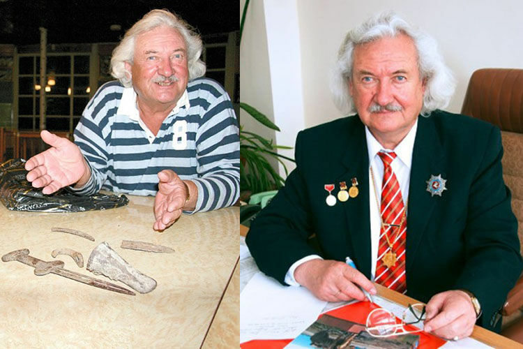 Үй-бүлөнүн жеке архивинен алынды