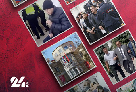 Шпионы, банные рейды и&nbsp;пьяный министр: самые громкие скандалы 2025 года
