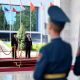 Фото администрации президента КР. Встреча премьер-министра Малайзии в госрезиденции «Ала-Арча»