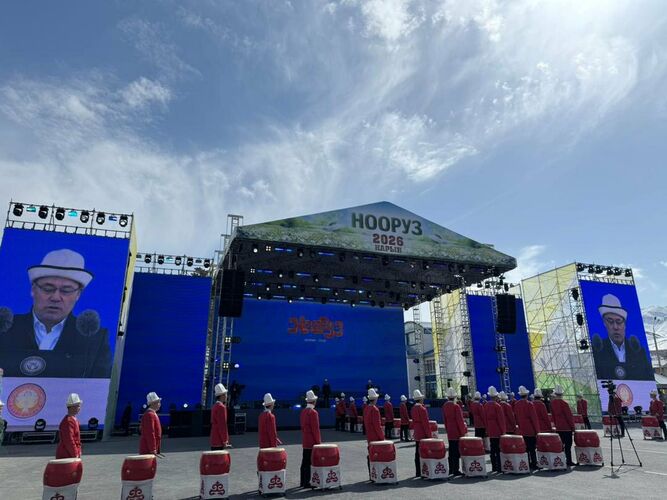 пресс-службы президента