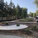 Фото мэрии Бишкека. Новый сквер