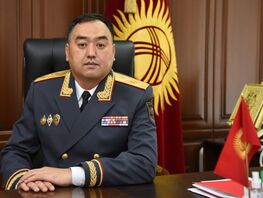 Улан Ниязбеков прокомментировал участившиеся факты задержания милиционеров
