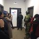 Фото из соцсетей. Сотрудники правоохранительных органов в офисе Болота Темирова