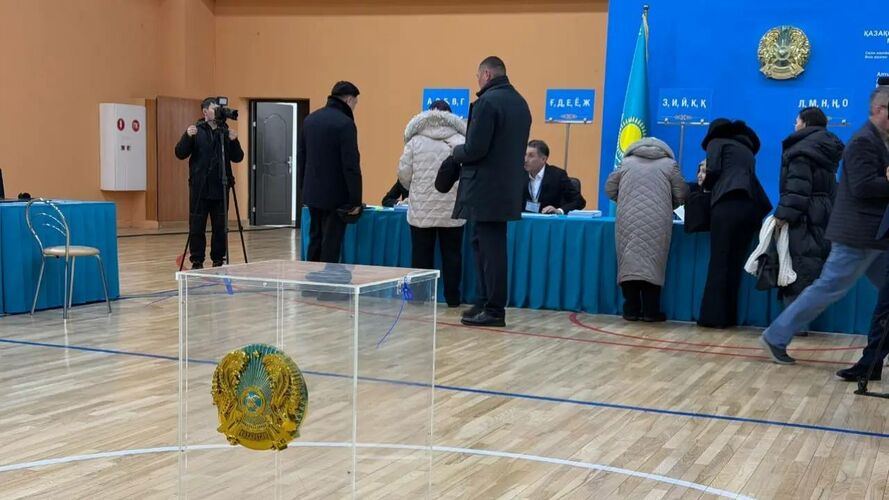 ЦИК Казахстана