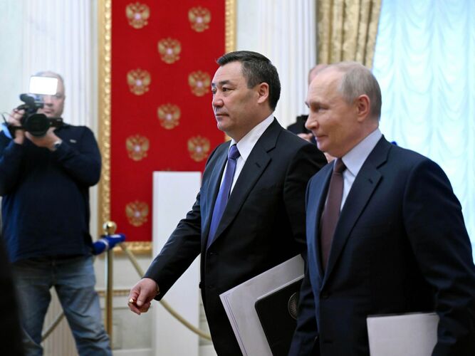 пресс-службы президента