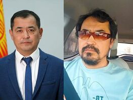 Жизнь после отставки. Экс-глава Минздрава Эркин Чечейбаев сменил имидж
