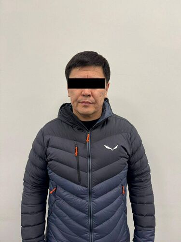 пресс-центра ГКНБ