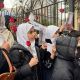 Фото 24.kg. В Бишкеке прошел мирный митинг-реквием в поддержку народа Ирана

