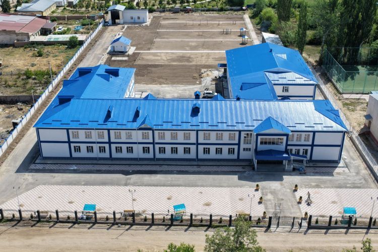 Курулуш министрлиги