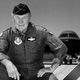 Фото из интернета. В США умер первым преодолевший звуковой барьер летчик-испытатель генерал Чак Йегер