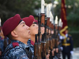 Внутренние войска. Бездарное руководство и&nbsp;раздетые солдаты
