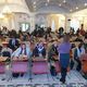 Фото 24.kg. Журналисты в ожидании начала саммита ОДКБ
