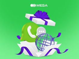 MEGA предоставляет всем абонентам бесплатную связь и&nbsp;интернет на&nbsp;24&nbsp;часа 