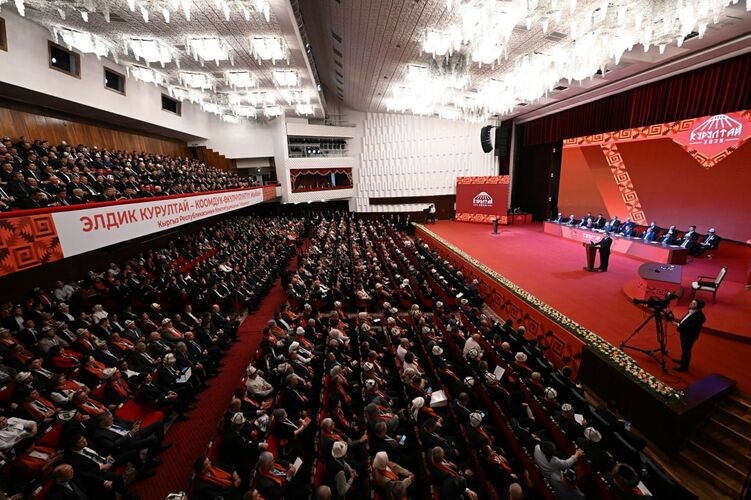 пресс-службы президента