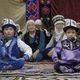 Фото МИД. В Чикаго кыргызстанцы провели флешмоб, посвященный кыргызскому языку
