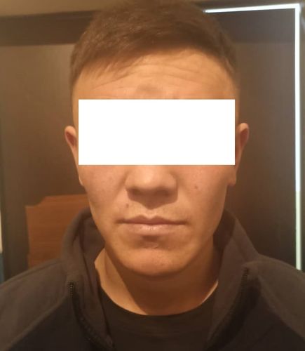 ГУВД Чуйской области