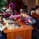 Фото Федерации шахмат КР. Чемпионат Кыргызстана среди школьников по шахматам