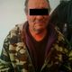 Фото пресс-службы УВД Иссык-Кульской области. В Ак-Суйском районе милиция задержала 70-летнего пенсионера за незаконное хранение оружия