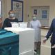 Фото посольства России в КР. Кыргызстану передали 30 тысяч тест-систем для диагностики коронавируса