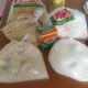 Фото читательницы 24.kg. Продуктовый набор из акимиата