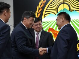 Строительство железной дороги КНР&nbsp;&mdash; КР&nbsp;&mdash; РУз перешло в&nbsp;практическую стадию
