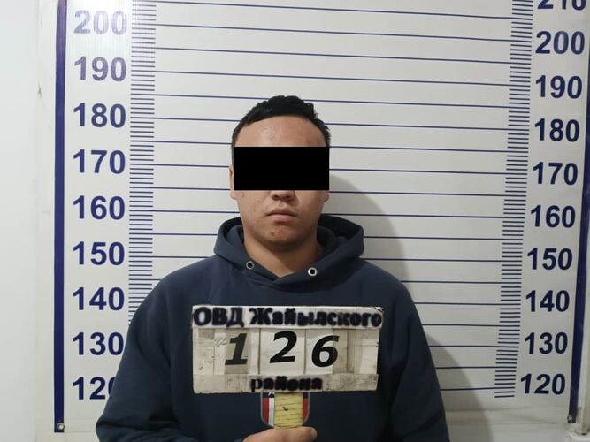 ГУВД Чуйской области